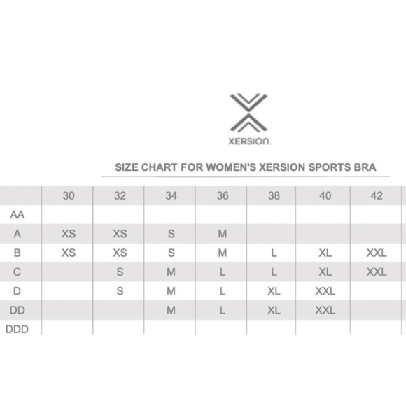 Xersion Women's Medium Support Sports Bra Shine Pink Rose Size M L XL - Picture 4 of 12